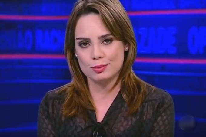 Jornalista Rachel Sheherazade Condenada A Pagar R Mil Por Chamar