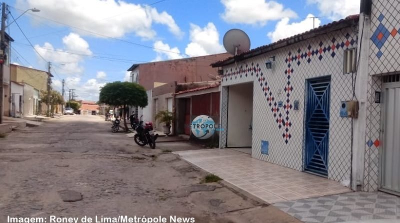 Empresário é encontrado morto em sua residência no Nova Metrópole em Caucaia