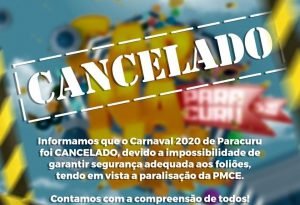 Cidades no Ceará cancelam festas de carnaval devido a paralisação de policiais militares