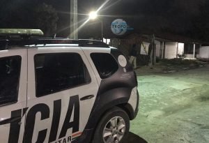 Homicídio na retomada indígena no bairro Padre Júlio Maria em Caucaia