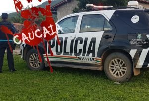 Caucaia sangrenta, jovem é executado enquanto assistia partida de futebol no bairro das Porteiras