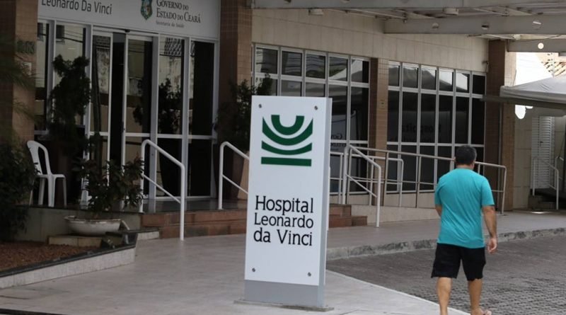 Hospital de referência no tratamento de Covid-19 no Ceará registra 104 altas de pacientes