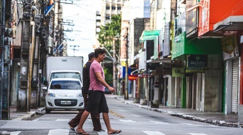 Comércio cearense tem perda de R$ 2,9 bilhões em 5 semanas de quarentena