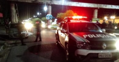 Motorista de aplicativo é morto em tentativa de assalto na BR-222 em Caucaia