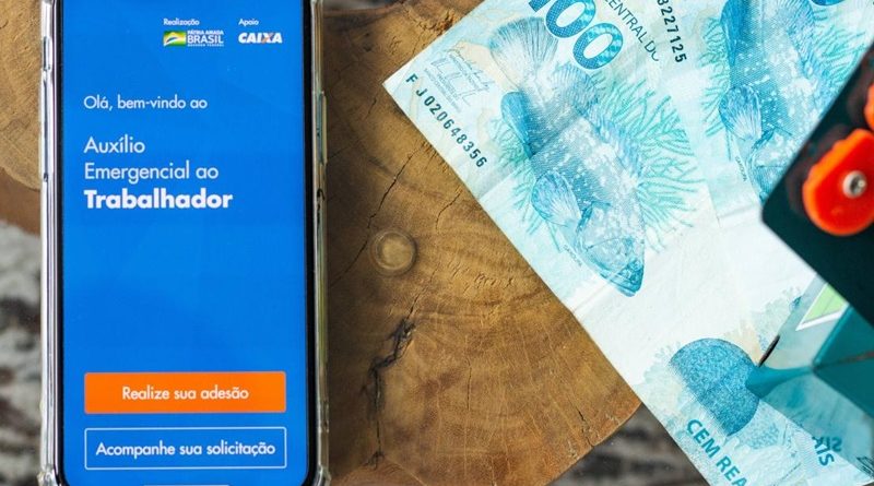 Caixa paga nesta sexta mais R$ 1,2 bilhão para 1,9 milhão de inscritos via app e site