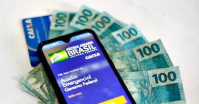 Caixa paga neste sábado auxílio emergencial de R$ 600 para 1,4 milhão de inscritos via app e site