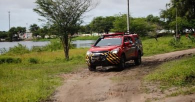 Corpo de mulher desaparecida é encontrado na Lagoa da Maraponga em Fortaleza