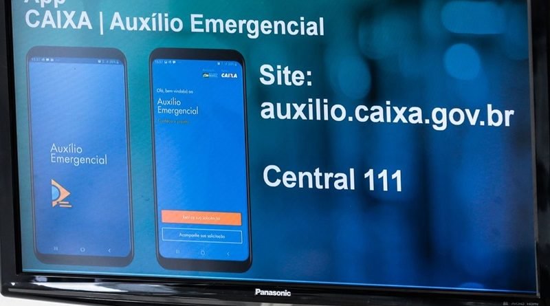 Caixa cadastrou 10 milhões de benefícios emergenciais em seis horas