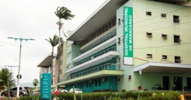 Paciente com suspeita de coronavírus foge de hospital em Maracanaú e é capturado pela polícia