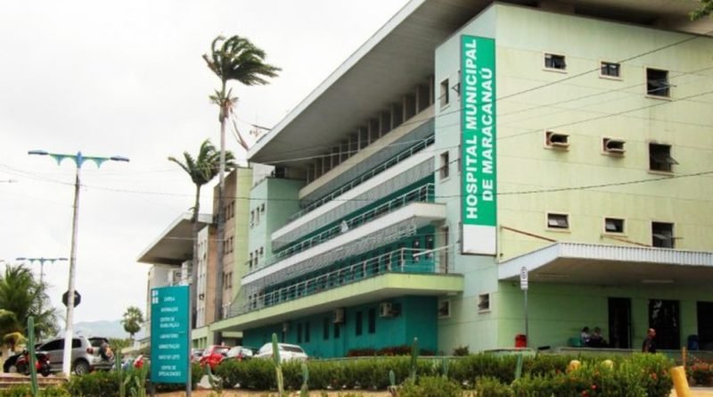 Paciente com suspeita de coronavírus foge de hospital em Maracanaú e é capturado pela polícia