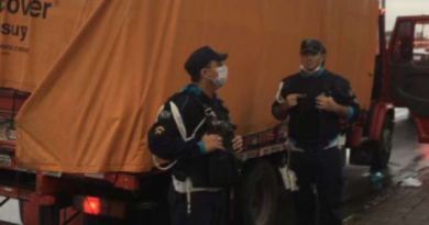 Carga de alimentos avaliada em R$ 35 mil é recuperada pela polícia em Caucaia