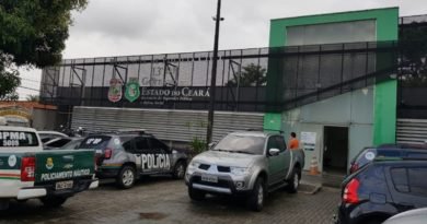 Paredão de som avaliado em R$ 10 mil é apreendido e proprietário detido em Fortaleza