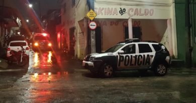 Soldador é morto a tiros no Bairro Bonsucesso, em Fortaleza