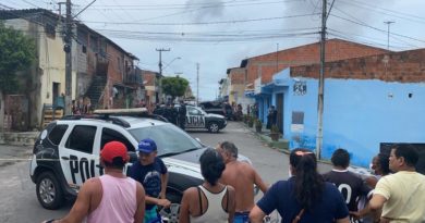 Mãe e filho são mortos a tiros na Barra do Ceará, em Fortaleza