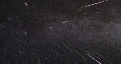 Chuva de meteoros do Cometa Halley terá pico nesta quarta; saiba como observá-la