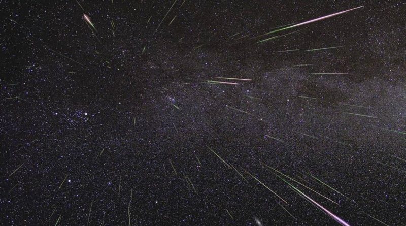 Chuva de meteoros do Cometa Halley terá pico nesta quarta; saiba como observá-la