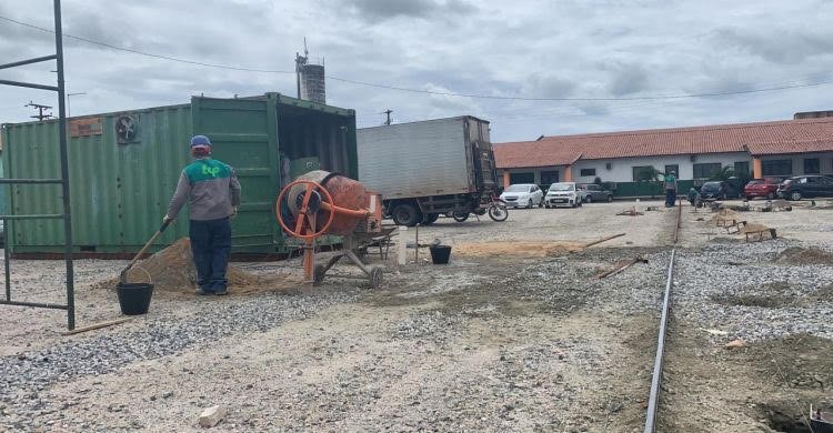 Hospital de Campanha de Caucaia terá 40 leitos