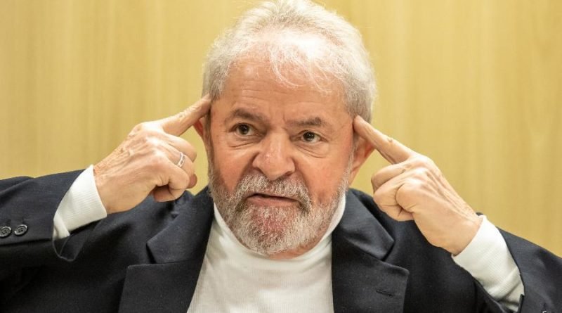 “Ainda bem que a natureza criou o coronavírus”, diz Lula