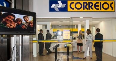 Correios serão opção para fazer cadastro para auxílio emergencial