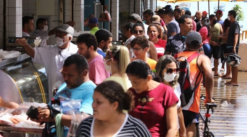 Fiscalização de pessoas nas ruas será mais rígida em bairros e comunidade de Fortaleza a partir desta sexta-feira