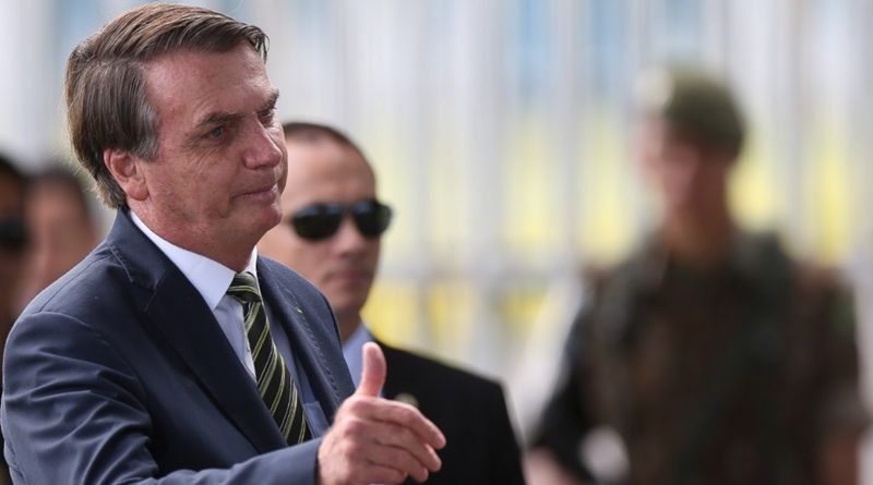 Vou sair em 1º de janeiro de 2027, diz Bolsonaro ao ser indagado sobre renúncia ou impeachment