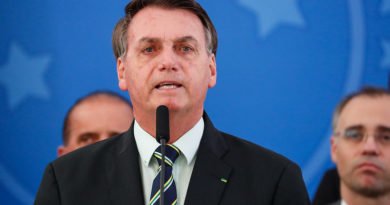 “Gostaria que todos voltassem a trabalhar”, diz Bolsonaro