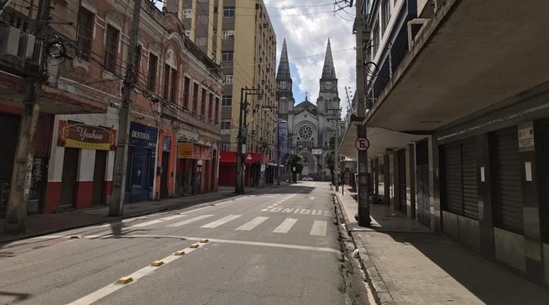 Comércio no Ceará lidera ranking nacional de perdas em vendas para o Dia das Mães