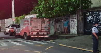 Suspeito de matar a mulher e duas filhas em Fortaleza é preso