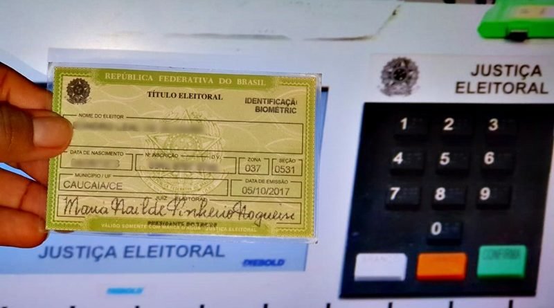 Termina amanhã prazo de regularização de títulos para votação nas Eleições Municipais