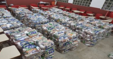 Novos kits de alimentação para alunos da rede municipal de ensino de Caucaia estão em fase de licitação