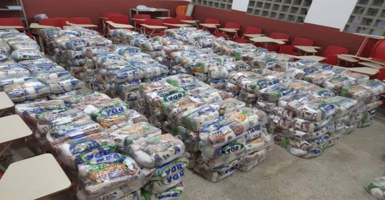 Novos kits de alimentação para alunos da rede municipal de ensino de Caucaia estão em fase de licitação