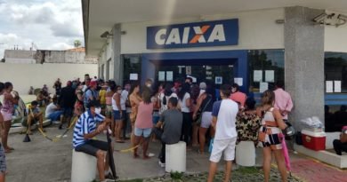 Auxílio emergencial: Caixa amplia horário de todas as agências a partir de segunda-feira