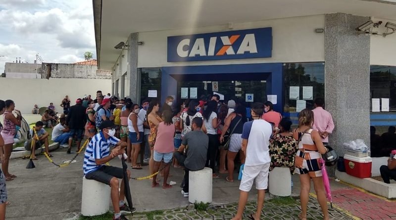 Auxílio emergencial: Caixa amplia horário de todas as agências a partir de segunda-feira