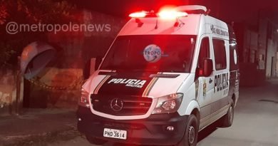 Homem é morto a tiros na porta de casa no bairro do Grilo em Caucaia