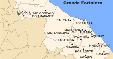 Conheça a Grande Fortaleza