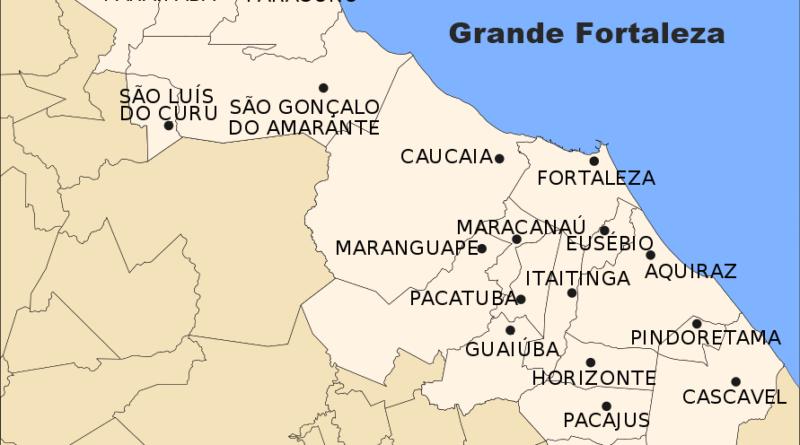 Conheça a Grande Fortaleza