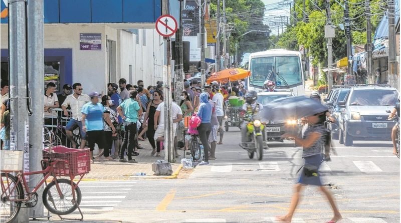 Retomada gradativa das atividades econômicas em Caucaia começa segunda (15)