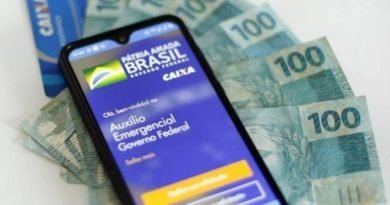 Auxílio emergencial de R$ 600 é prorrogado por mais dois meses