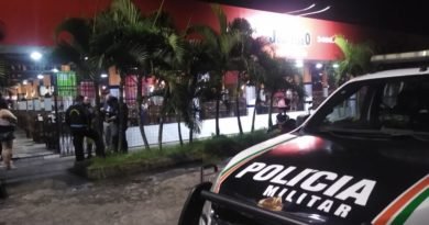 Churrascaria é fechada por desobedecer a decreto estadual