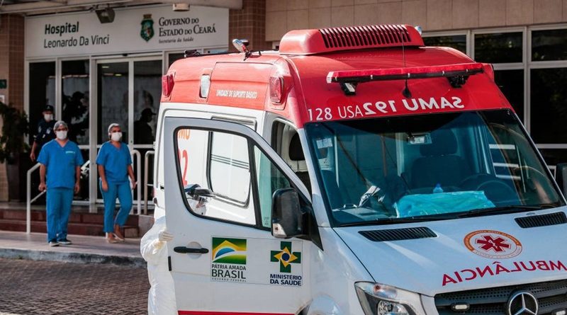 Mais de 6 mil pessoas morreram por Covid-19 no Ceará