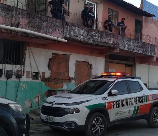 Homem é encontrado morto dentro de casa no Nova Metrópole em Caucaia