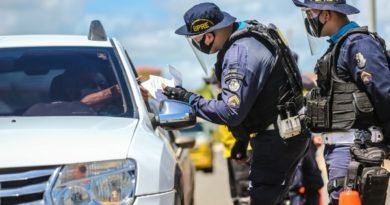 Cidades com lockdown no Ceará terão 23 barreiras sanitárias