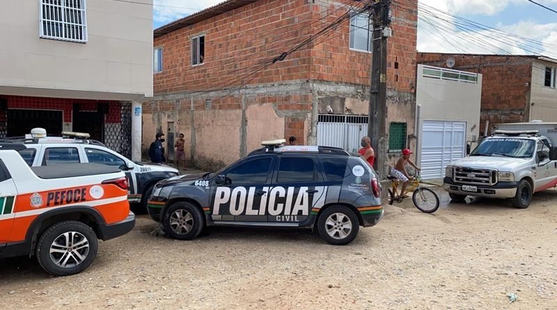 Homem morre após ser espancado por populares em Fortaleza