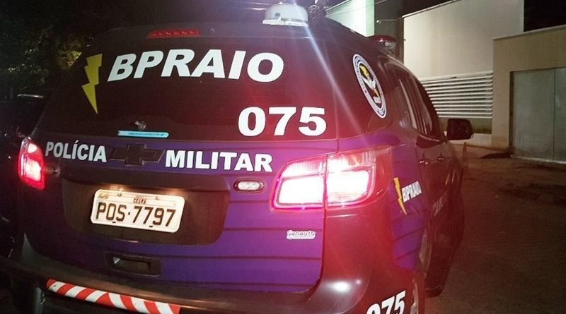 Adolescente é apreendido pela terceira vez após ser flagrado com arma de fogo, em Fortaleza