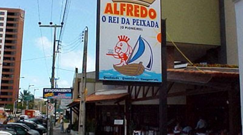 Restaurante Alfredo O Rei da Peixada não resiste a pandemia e encerra suas atividades