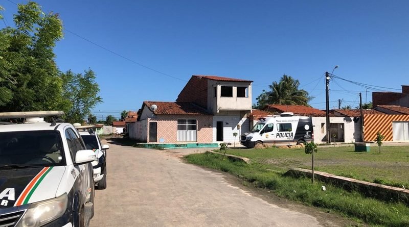 Bairro Padre Júlio Maria em Caucaia ganha base fixa da Polícia Militar