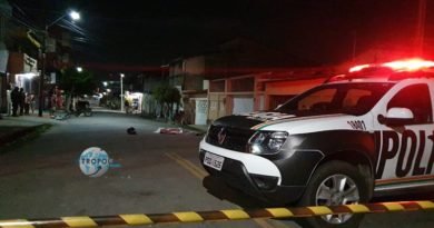 Vítima reage a tentativa de assalto e mata suspeito a tiros em Fortaleza