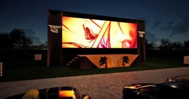 Cinema, shows infantis e aulões fitness: confira programação e valores de novo drive-in em Fortaleza