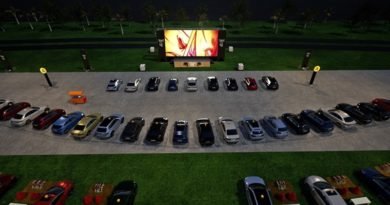 Fortaleza ganhará cinema drive-in em julho com capacidade para até 160 veículos