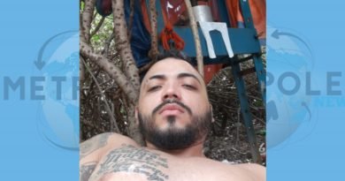 Alban Darlan, um dos mais procurados pela polícia do CE, morre em confronto com a polícia no Rio de Janeiro